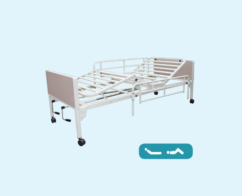 MBM-2XAX-双摇手动床